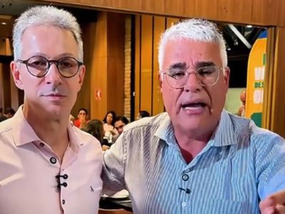 Zema declara R$ 178,7 milhões em bens ao TSE
