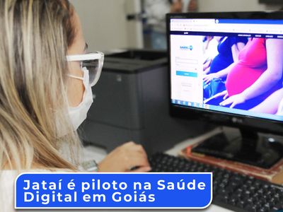 Saúde digital em Goiás: veja quais serviços já estão disponíveis online