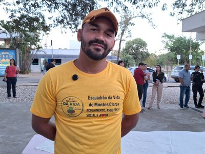 Montes Claros lança programa de reinserção social para dependentes químicos