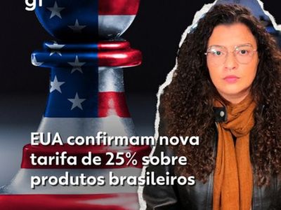 Documento dos EUA cita Trump mais de 10 vezes para justificar tarifa de 25% ao Brasil