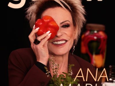 Ana Maria Braga celebra 52 anos de carreira e anuncia nova temporada do Chef de Alto Nível