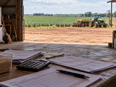 Câmbio e juros mudam planejamento de soja e milho em Goiás