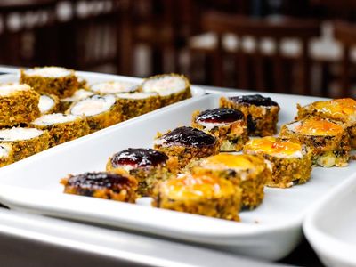 Black Sushi Rooftop: O Novo Destino Gastronômico em Goiânia