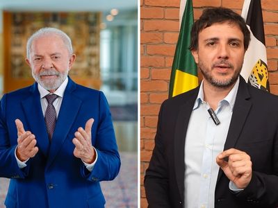 Lula e Renan Santos oficializam candidaturas em convenções neste fim de semana