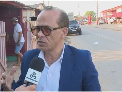 Dr. Luisinho lança candidatura ao governo do Acre com foco em indústria e enchentes