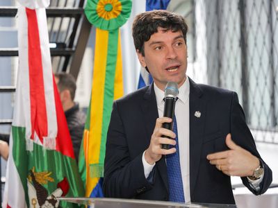 Justiça de SC absolve ex-delegado-geral em caso do cão Orelha; MP vai recorrer