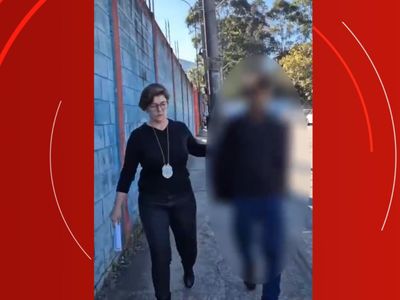 Suspeito de estupro é preso em SP após identificação por DNA