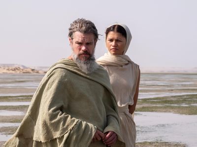 Christopher Nolan apresenta 'A Odisseia', um filme épico no cinema