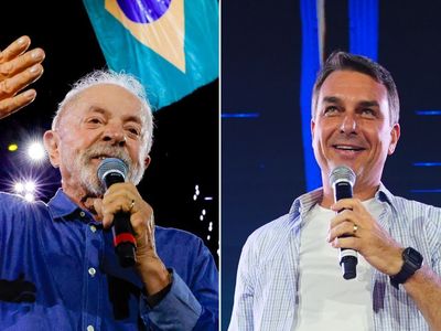 Sudeste tem empate técnico entre Lula e Flávio Bolsonaro na véspera da eleição