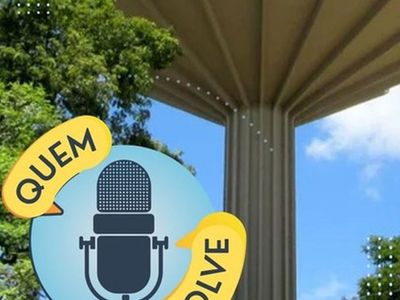 Podcast 'Quem Resolve' leva eleições 2026 a Ceilândia para ouvir demandas