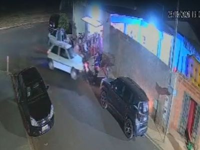 Motorista bêbado e sem CNH atropela quatro pessoas e mata criança no interior de SP