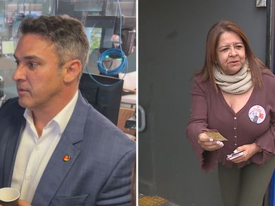 Candidatos ao governo do RS cumprem agenda com debate e panfletagem nesta quarta