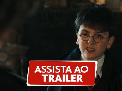 Novo trailer da série Harry Potter mostra cenas inéditas e confirma estreia no Natal