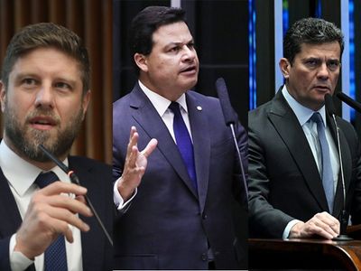 Debate na RPC reúne três candidatos ao governo do Paraná