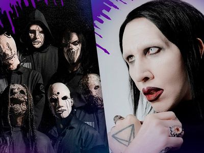 Slipknot é confirmado como headliner do The Town 2027 para única apresentação no Brasil