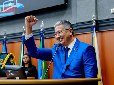 Ex-governador cassado de Roraima reavalia candidatura e mira Senado ou Câmara