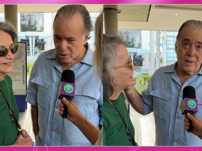 Rosamaria Murtinho completa 94 anos e celebra com neto de 23 em casa