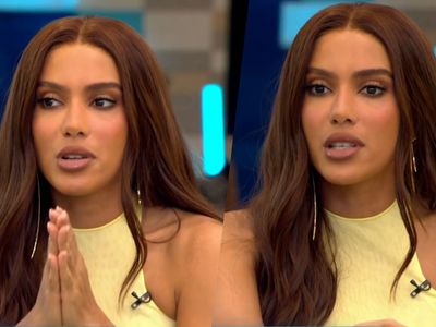 Anitta compartilha tática para lidar com haters nas redes sociais