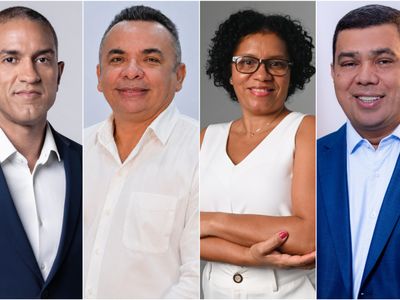 Candidatos ao governo de Roraima debatem propostas em evento da Rede Amazônica