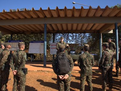 Exercício Sagitta Primus testa defesas contra drones em Goiás