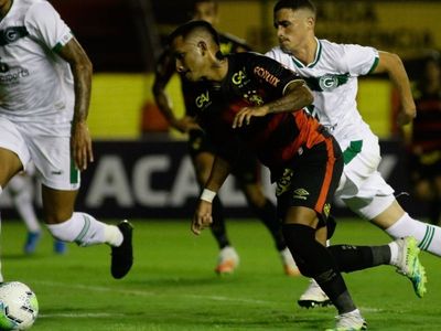 Goiás recebe Sport na Serrinha em duelo direto pelo G6 da Série B