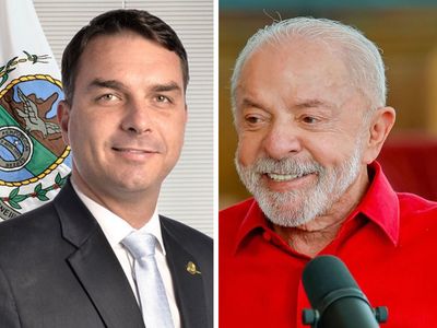 Lula chama Flávio Bolsonaro de 'vira-lata' e acusa família de falar mal do Brasil nos EUA