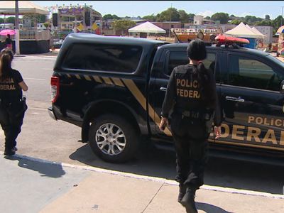 PF destrói pista clandestina no Amazonas e prende empresários e pilotos ligados ao Comando Vermelho