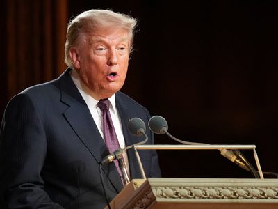 Trump compara crise em Ceuta a política migratória de Biden