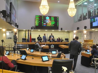 Paraíba elege 20 deputados milionários para a Assembleia Legislativa