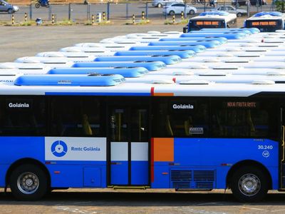 Goiânia lidera ranking nacional de governança e integração tarifária no transporte coletivo