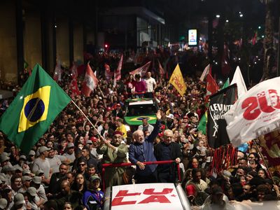 Lula tem melhor votação fora do Nordeste em Porto Alegre no segundo turno