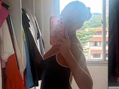 Bárbara Heck anuncia gravidez de menina após perda gestacional