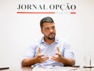 Marden Jr. apoia Gracinha Caiado ao Senado e defende afunilamento da base em Goiás