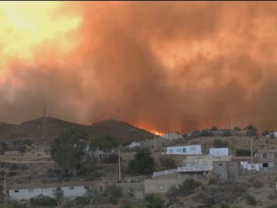 Incêndio na Espanha mata 13 e alerta Goiás sobre riscos de queimadas no clima seco