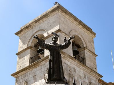 Papa Francisco se encontra com Arcebispa de Canterbury