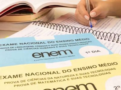 Maranhão registra 218,6 mil inscritos no Enem 2026; locais de prova ainda não saíram