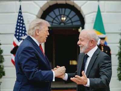 Ministros do Brasil e dos EUA retomam diálogo bilateral após telefonema Lula-Trump