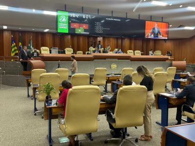 Câmara de Goiânia aprova LDO 2027 com foco em saúde, educação e infraestrutura