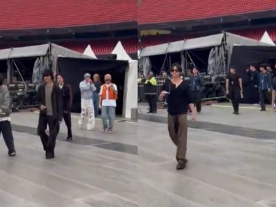BTS faz primeiro show no Brasil e reúne multidão no Morumbi