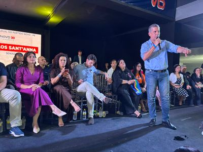 Candidato ao Senado pelo Novo declara R$ 889 mil ao TSE; dois concorrentes não enviaram dados