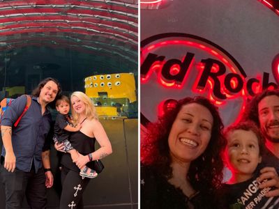 Rock em Goiânia: pais usam música como ferramenta de educação e vínculo familiar