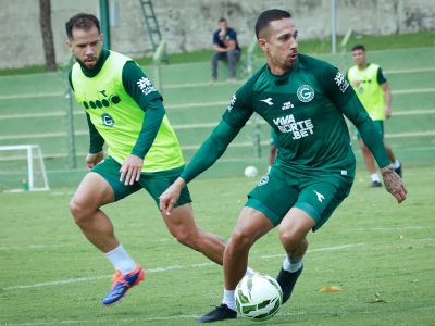 Goiás projeta elenco mais forte com contratações e retornos do departamento médico