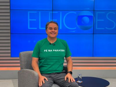 Efraim Filho promete concurso para PM e redução do ICMS na Paraíba