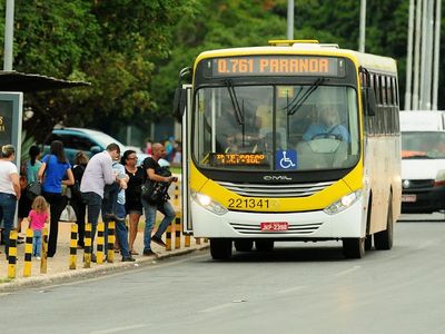 Rodoviários do DF iniciam greve nesta segunda e afetam 1 milhão de passageiros