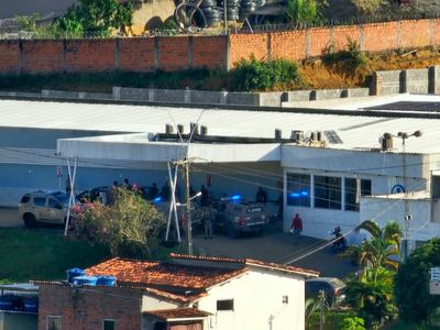 Suposto chefe de facção morre em confronto com a polícia na Bahia