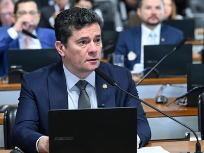 Sergio Moro lamenta resultado eleitoral: 'Não foi o que esperávamos', diz governador eleito do Paraná