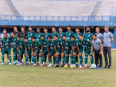 Rio Verde vence Grêmio Anápolis e garante volta à elite do Goianão