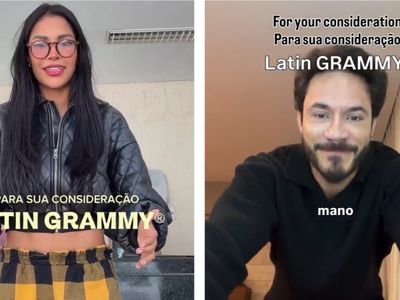 Flay e Eliezer se inscrevem no Grammy Latino 2026, mas não são indicados