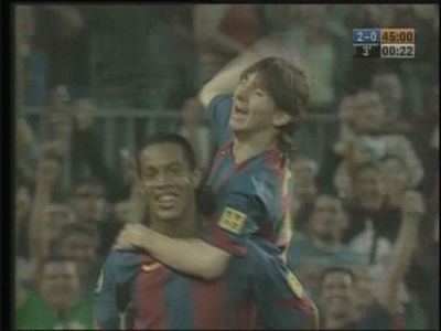 Messi anuncia despedida da seleção argentina e JN resgata estreia do craque em 2005