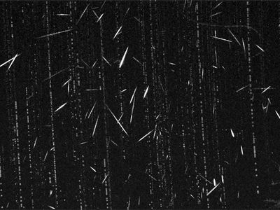 Chuva de meteoros atinge pico nesta sexta; veja onde observar em Goiânia